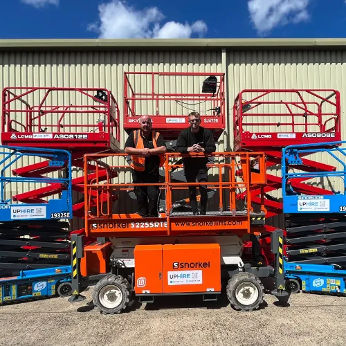 access equipment hire